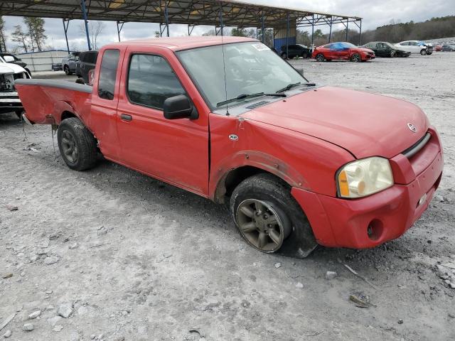 Photo 4 from auction – 2004 NISSAN FRONTIER K with VIN 1N6DD26T94C470094