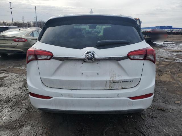 Снимка 6 от търг – 2020 BUICK ENVISION E с VIN LRBFXCSA6LD156293