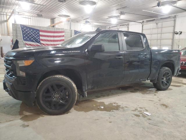 Photo 1 from auction – 2022 CHEVROLET SILVERADO with VIN 1GCPDBEK7NZ574784