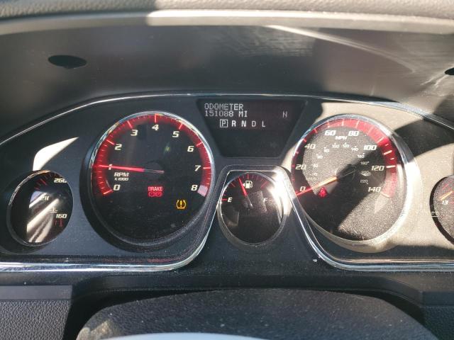 Photo 9 from auction – 2013 GMC ACADIA SLT with VIN 1GKKVRKD9DJ222135