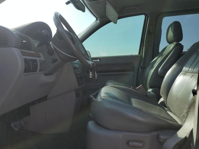 Photo 7 from auction – 2005 FORD FREESTAR L with VIN 2FMZA58215BA32612
