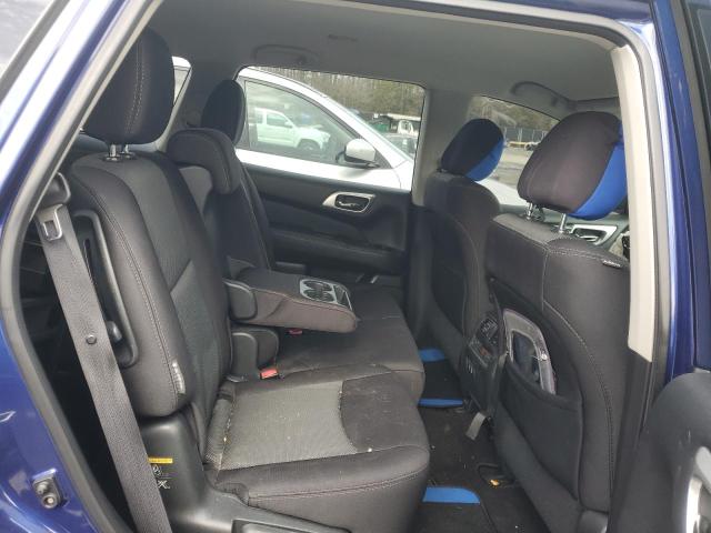 Photo 11 from auction – 2019 NISSAN PATHFINDER with VIN 5N1DR2MM3KC652124
