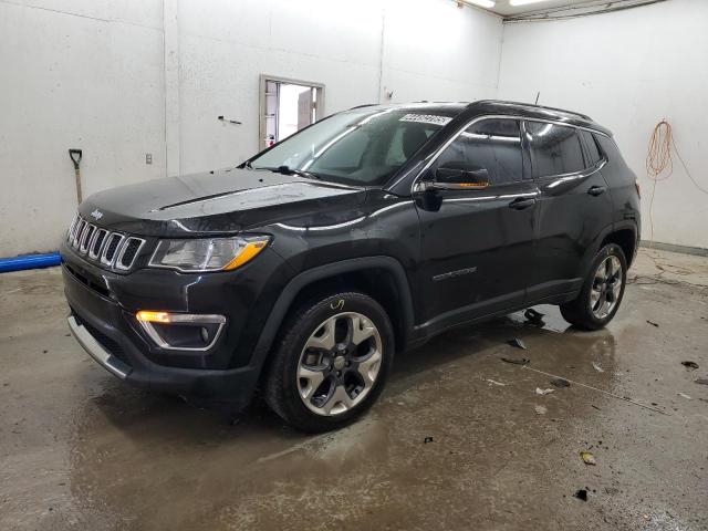 JEEP COMPASS LI 2019 with VIN 3C4NJDCB7KT842685 - Photo from auction