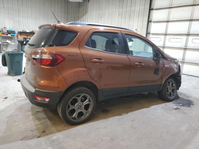 Photo 3 from auction – 2018 FORD ECOSPORT S with VIN MAJ6P1CL0JC246747