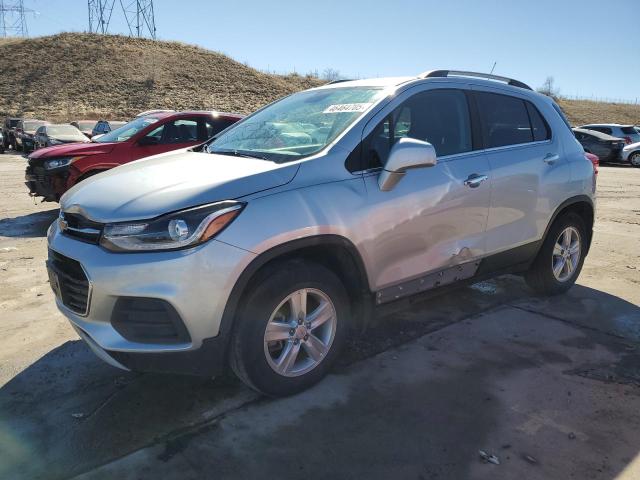 CHEVROLET TRAX 1LT 2019 with VIN KL7CJPSB0KB957122 - Photo from auction