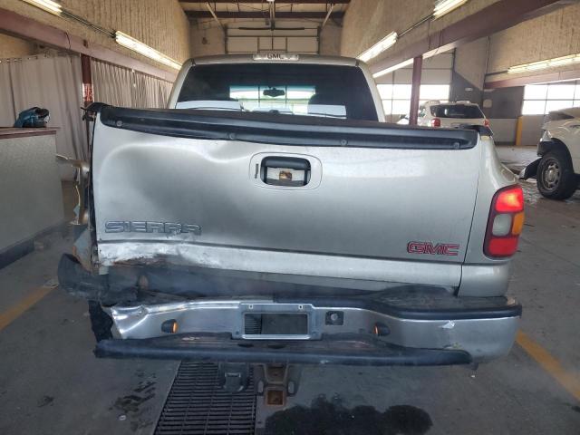 Photo 6 from auction – 2002 GMC NEW SIERRA with VIN 2GTEK19T721312794