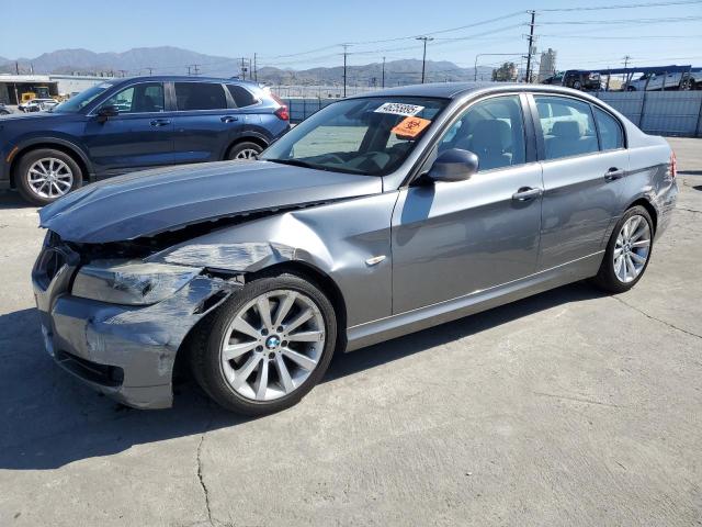 BMW 328 I SULE 2011 with VIN WBAPH5C5XBA447327 - Photo from auction