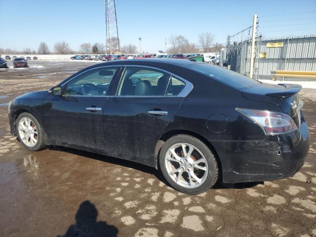 Photo 2 from auction – 2013 NISSAN MAXIMA S with VIN 1N4AA5AP4DC805729