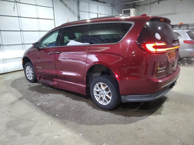 Photo 2 from auction – 2021 CHRYSLER PACIFICA T with VIN 2C4RC1BG9MR556124