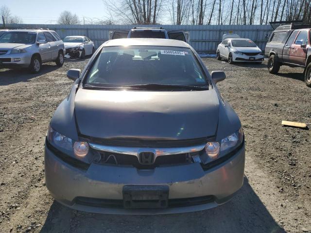 Photo 5 from auction – 2008 HONDA CIVIC LX with VIN 1HGFA16528L029883