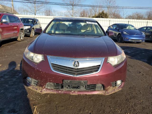 Photo 5 from auction – 2012 ACURA TSX TECH with VIN JH4CU2F6XCC005619