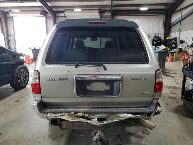 Photo 6 from auction – 2002 TOYOTA 4RUNNER SR with VIN JT3HN86R929078496