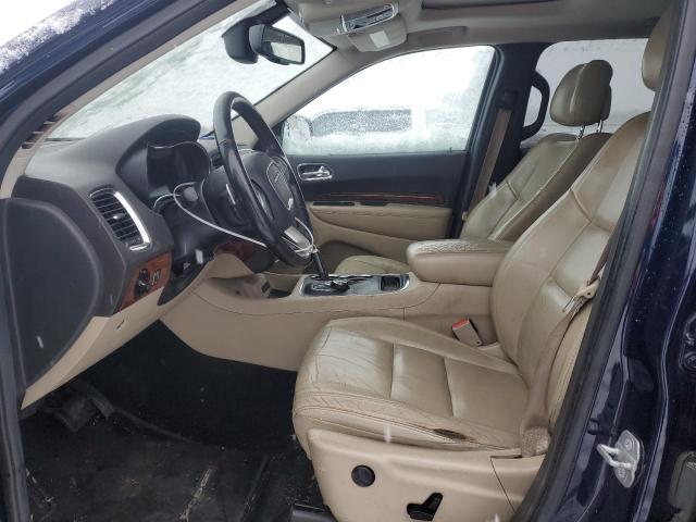 Photo 7 from auction – 2014 DODGE DURANGO LI with VIN 1C4RDJDG1EC495386