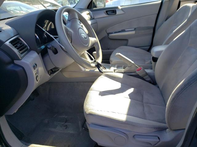 Photo 7 from auction – 2010 SUBARU FORESTER 2 with VIN JF2SH6AC1AH713412