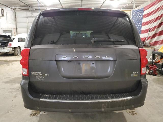 Photo 6 from auction – 2016 DODGE GRAND CARA with VIN 2C4RDGCG5GR325515