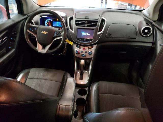Photo 8 from auction – 2016 CHEVROLET TRAX 1LT with VIN KL7CJLSBXGB663968