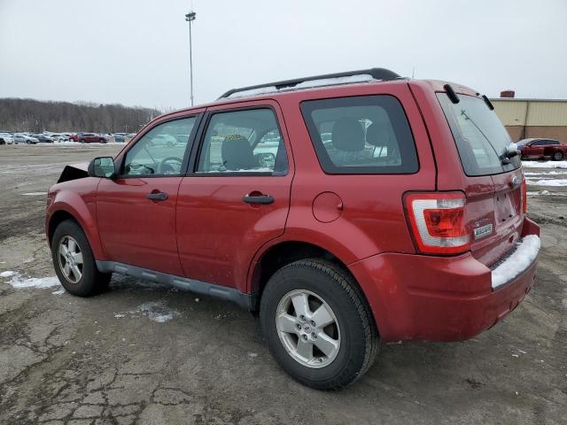 Photo 2 from auction – 2012 FORD ESCAPE XLS with VIN 1FMCU0C77CKA57634