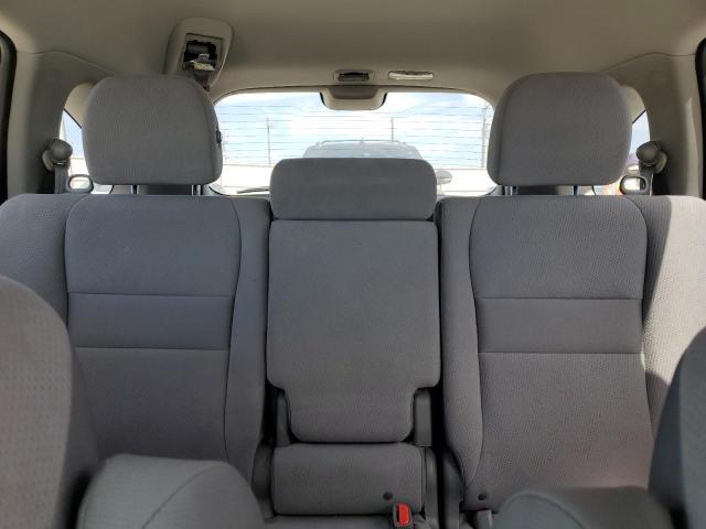 Photo 10 from auction – 2011 HONDA CR-V EX with VIN 5J6RE3H59BL034542
