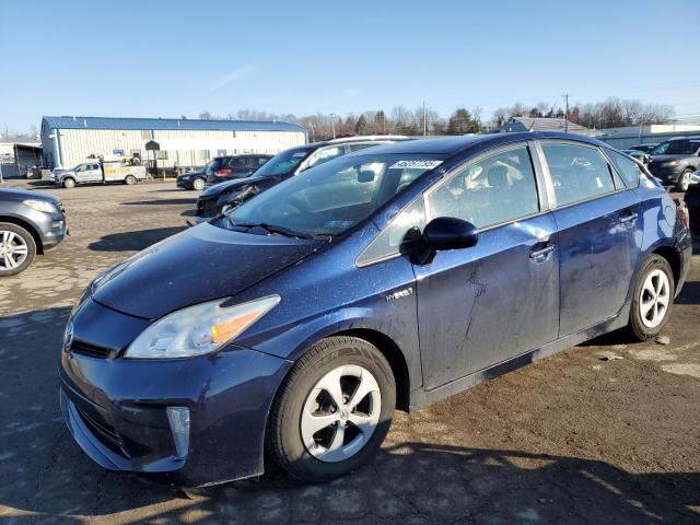 TOYOTA PRIUS 2012 مع رقم تعريف المركبة JTDKN3DU3C1535539 - صورة من المزاد