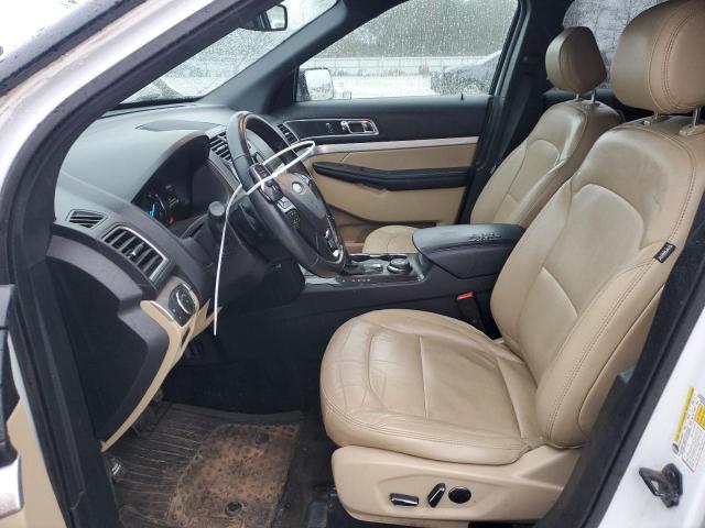 Photo 7 from auction – 2017 FORD EXPLORER X with VIN 1FM5K8D83HGC56212