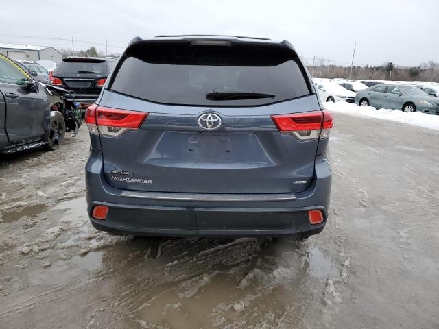 Photo 6 from auction – 2019 TOYOTA HIGHLANDER with VIN 5TDBZRFH0KS735609
