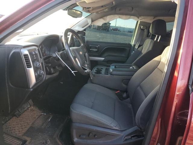 Photo 7 from auction – 2016 CHEVROLET SILVERADO with VIN 3GCUKREC1GG278835