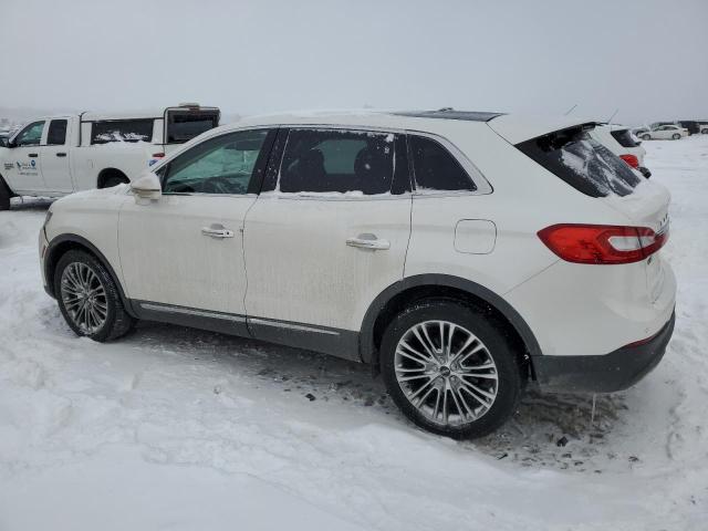 Photo 2 from auction – 2016 LINCOLN MKX RESERV with VIN 2LMTJ8LR8GBL79180