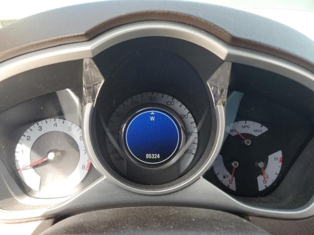 Photo 9 from auction – 2012 CADILLAC SRX LUXURY with VIN 3GYFNAE33CS630865