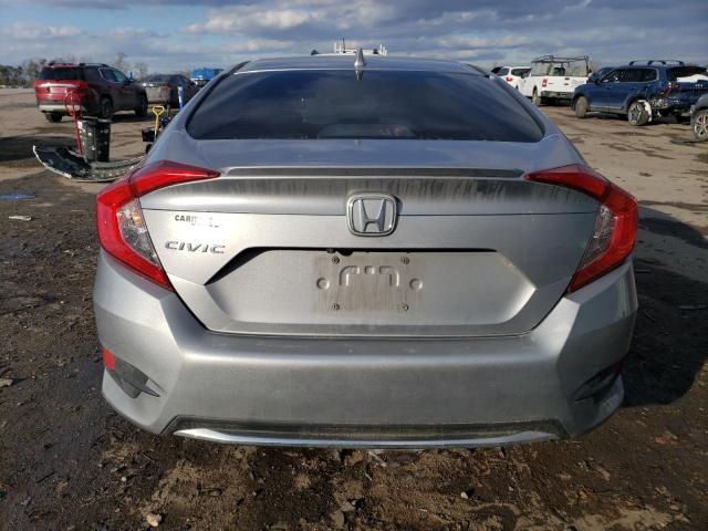 Photo 6 from auction – 2019 HONDA CIVIC EX with VIN 19XFC1F33KE005907