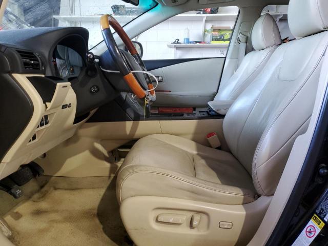 Photo 7 from auction – 2011 LEXUS RX 350 with VIN 2T2BK1BAXBC118012