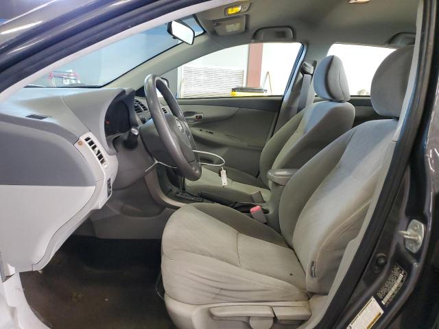 Photo 7 from auction – 2009 TOYOTA COROLLA BA with VIN JTDBL40E999028150