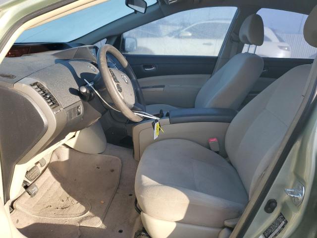 Photo 7 from auction – 2007 TOYOTA PRIUS with VIN JTDKB20U977580660