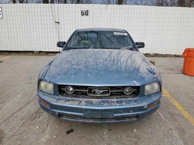 Photo 5 from auction – 2007 FORD MUSTANG with VIN 1ZVHT80N475220563