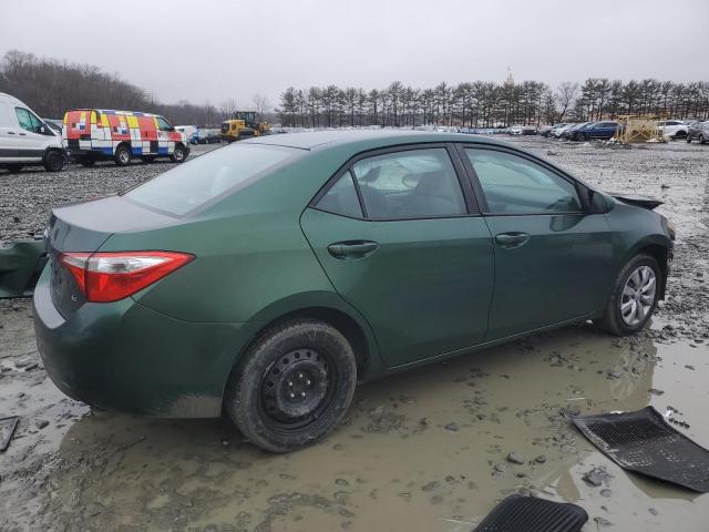 Photo 3 from auction – 2014 TOYOTA COROLLA L with VIN 2T1BURHE8EC054306