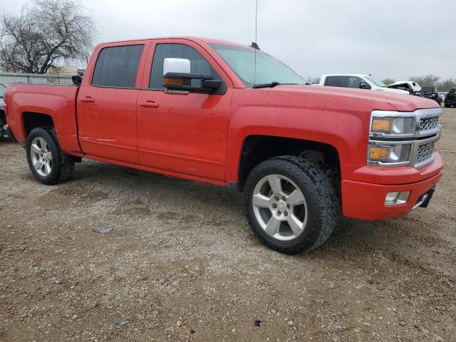 Photo 4 from auction – 2015 CHEVROLET SILVERADO with VIN 3GCUKREC6FG321015