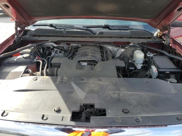 Photo 11 from auction – 2016 CHEVROLET SILVERADO with VIN 3GCPCREC6GG281997