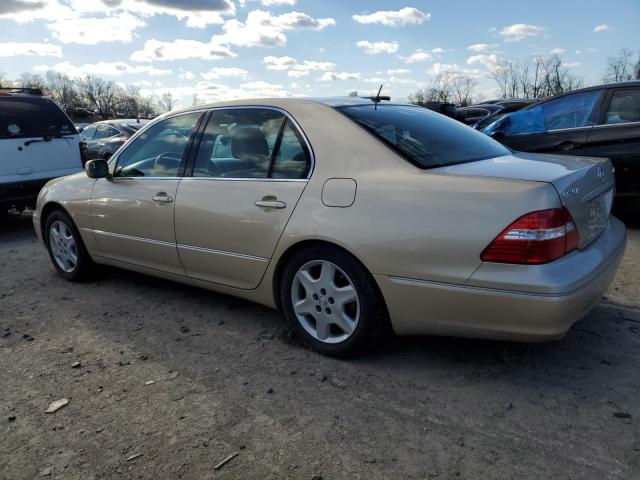 Снимка 2 от търг – 2004 LEXUS LS 430 с VIN JTHBN36F140135113