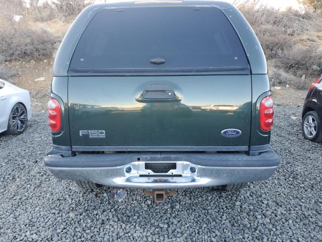 Photo 6 from auction – 2002 FORD F150 SUPER with VIN 1FTRW08L02KD71509