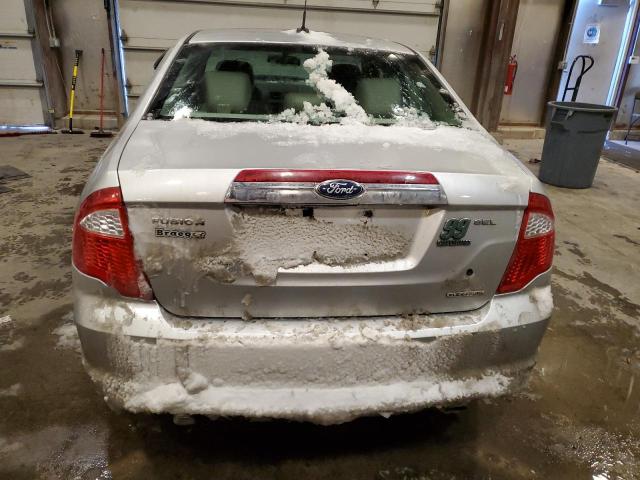 Photo 6 from auction – 2011 FORD FUSION SEL with VIN 3FAHP0JG3BR262047