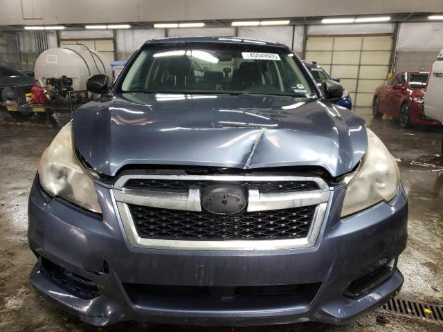Photo 5 from auction – 2013 SUBARU LEGACY 2.5 with VIN 4S3BMCA67D3019506