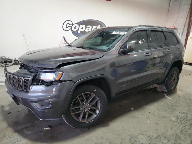 Photo 1 from auction – 2016 JEEP GRAND CHER with VIN 1C4RJFAG3GC343638