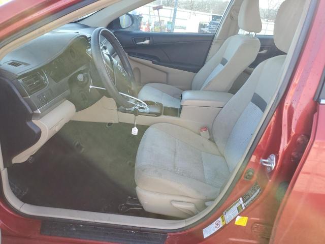 Photo 7 from auction – 2012 TOYOTA CAMRY BASE with VIN 4T4BF1FK2CR258928