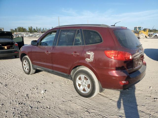 Photo 2 from auction – 2009 HYUNDAI SANTA FE G with VIN 5NMSG13D79H322611