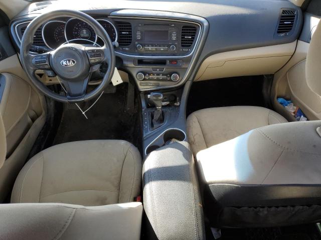 Photo 8 from auction – 2014 KIA OPTIMA LX with VIN 5XXGM4A78EG311882