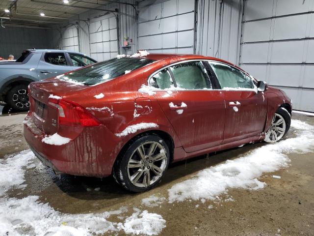 Photo 3 from auction – 2012 VOLVO S60 T6 with VIN YV1902FH0C2140987