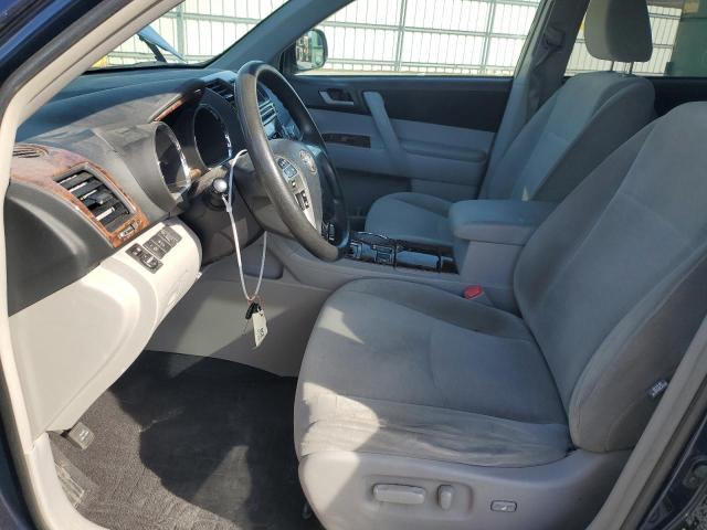 Photo 7 from auction – 2011 TOYOTA HIGHLANDER with VIN 5TDBK3EH4BS066621