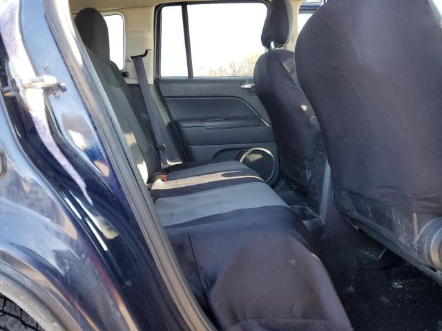 Photo 10 from auction – 2016 JEEP COMPASS SP with VIN 1C4NJDBB9GD645841
