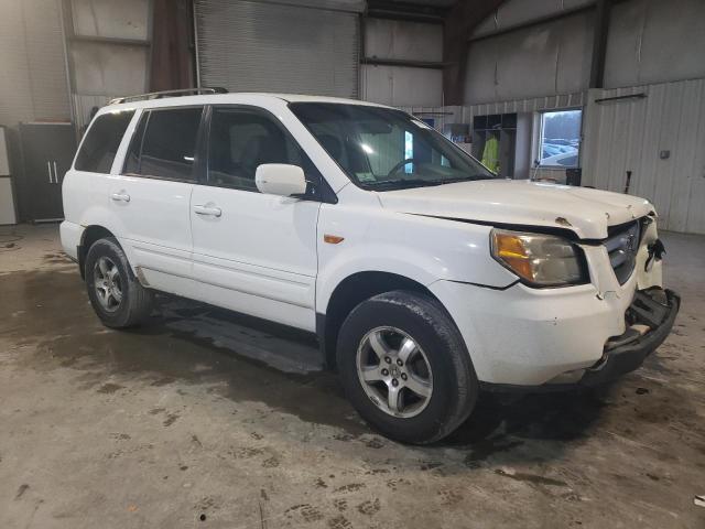 Photo 4 from auction – 2006 HONDA PILOT EX with VIN 2HKYF18576H524913