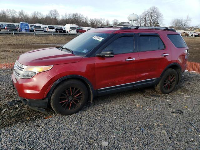 FORD EXPLORER X 2012 with VIN 1FMHK8D84CGA97366 - Photo from auction