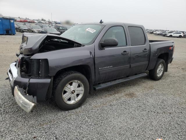 CHEVROLET SILVERADO 2011 with VIN 3GCPKSE38BG270664 - Photo from auction